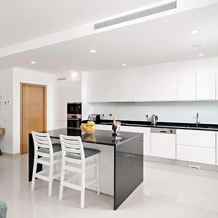 Luxury 3 Bedroom Apartment Lagos